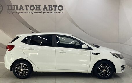 KIA Rio III рестайлинг, 2015 год, 1 149 000 рублей, 7 фотография