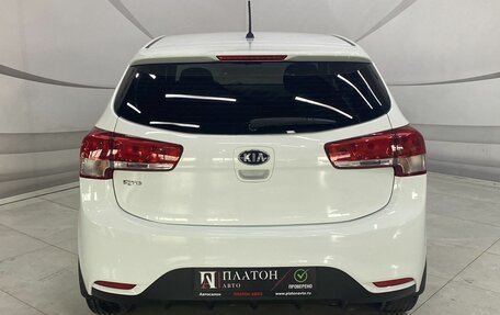 KIA Rio III рестайлинг, 2015 год, 1 149 000 рублей, 8 фотография