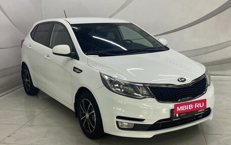 KIA Rio III рестайлинг, 2015 год, 1 149 000 рублей, 3 фотография