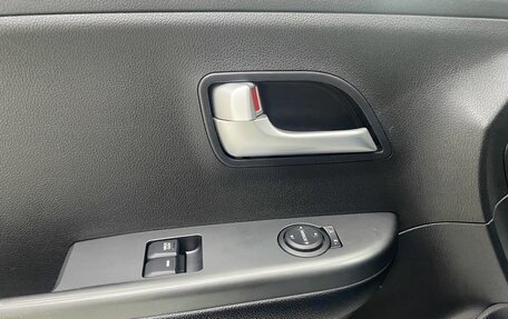 KIA Rio III рестайлинг, 2015 год, 1 149 000 рублей, 15 фотография