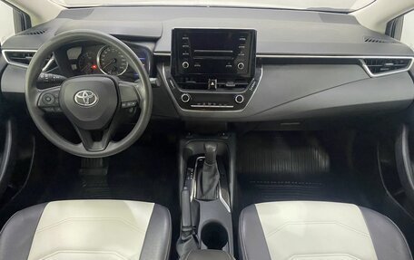 Toyota Corolla, 2022 год, 2 139 000 рублей, 10 фотография
