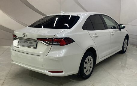 Toyota Corolla, 2022 год, 2 139 000 рублей, 7 фотография