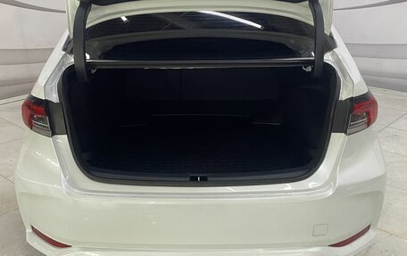Toyota Corolla, 2022 год, 2 139 000 рублей, 9 фотография