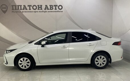 Toyota Corolla, 2022 год, 2 139 000 рублей, 8 фотография