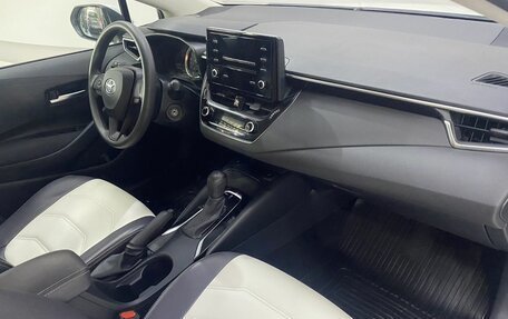 Toyota Corolla, 2022 год, 2 139 000 рублей, 11 фотография