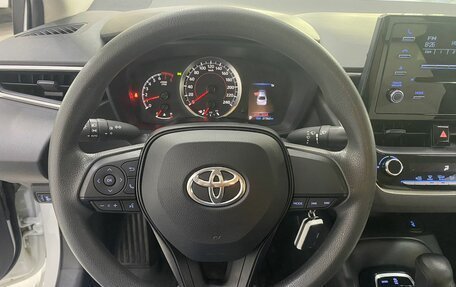Toyota Corolla, 2022 год, 2 139 000 рублей, 12 фотография
