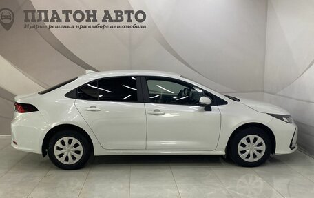 Toyota Corolla, 2022 год, 2 139 000 рублей, 4 фотография