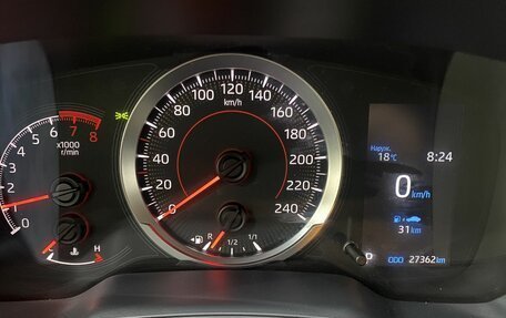 Toyota Corolla, 2022 год, 2 139 000 рублей, 13 фотография