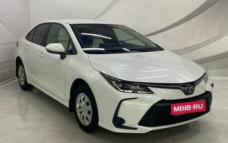 Toyota Corolla, 2022 год, 2 139 000 рублей, 3 фотография