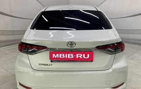 Toyota Corolla, 2022 год, 2 139 000 рублей, 6 фотография