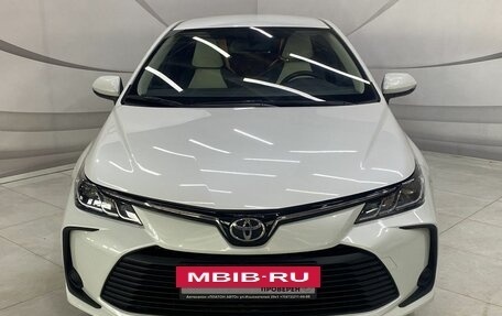 Toyota Corolla, 2022 год, 2 139 000 рублей, 2 фотография