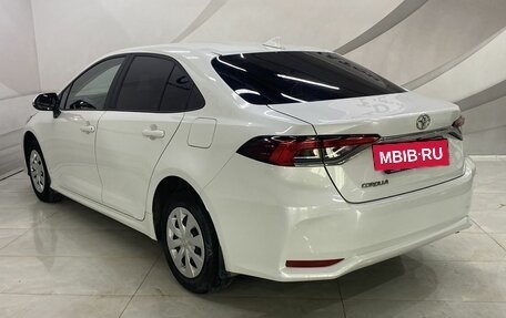 Toyota Corolla, 2022 год, 2 139 000 рублей, 5 фотография