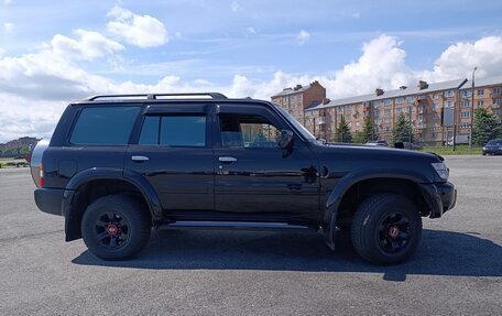 Nissan Safari IV, 2000 год, 1 850 000 рублей, 4 фотография