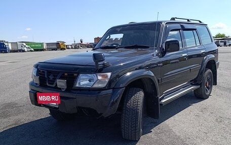 Nissan Safari IV, 2000 год, 1 850 000 рублей, 3 фотография