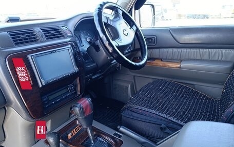 Nissan Safari IV, 2000 год, 1 850 000 рублей, 7 фотография
