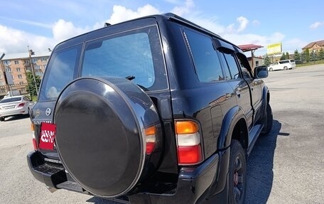 Nissan Safari IV, 2000 год, 1 850 000 рублей, 5 фотография
