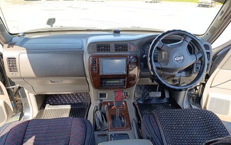 Nissan Safari IV, 2000 год, 1 850 000 рублей, 12 фотография