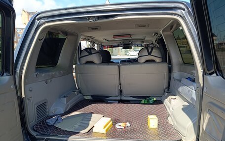 Nissan Safari IV, 2000 год, 1 850 000 рублей, 9 фотография