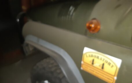 ЛуАЗ 3151, 1997 год, 490 000 рублей, 6 фотография