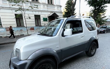 Suzuki Jimny, 2012 год, 1 215 000 рублей, 3 фотография