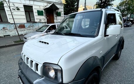 Suzuki Jimny, 2012 год, 1 215 000 рублей, 5 фотография