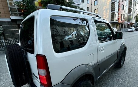 Suzuki Jimny, 2012 год, 1 215 000 рублей, 7 фотография