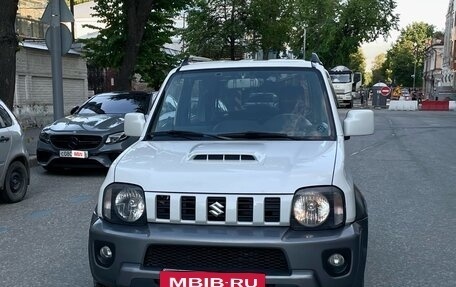 Suzuki Jimny, 2012 год, 1 215 000 рублей, 2 фотография
