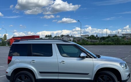 Skoda Yeti I рестайлинг, 2014 год, 1 350 000 рублей, 2 фотография