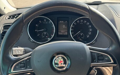 Skoda Yeti I рестайлинг, 2014 год, 1 350 000 рублей, 6 фотография
