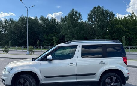 Skoda Yeti I рестайлинг, 2014 год, 1 350 000 рублей, 4 фотография