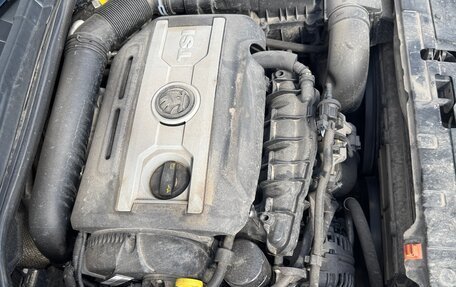 Skoda Yeti I рестайлинг, 2014 год, 1 350 000 рублей, 10 фотография