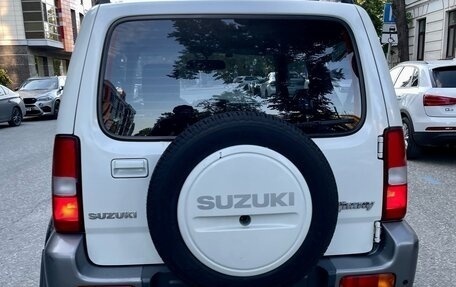 Suzuki Jimny, 2012 год, 1 215 000 рублей, 10 фотография