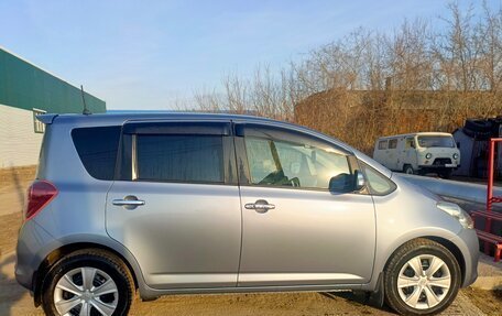 Toyota Ractis I, 2010 год, 675 000 рублей, 2 фотография