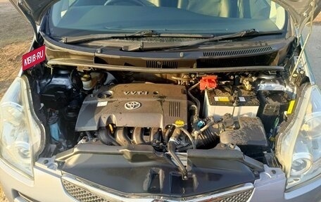 Toyota Ractis I, 2010 год, 675 000 рублей, 11 фотография