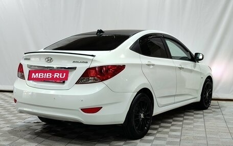 Hyundai Solaris II рестайлинг, 2014 год, 850 000 рублей, 5 фотография