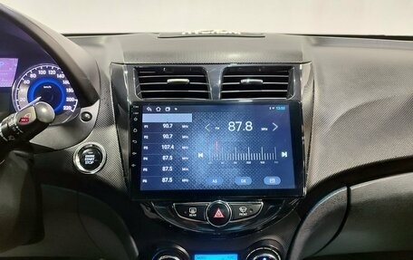 Hyundai Solaris II рестайлинг, 2014 год, 850 000 рублей, 15 фотография