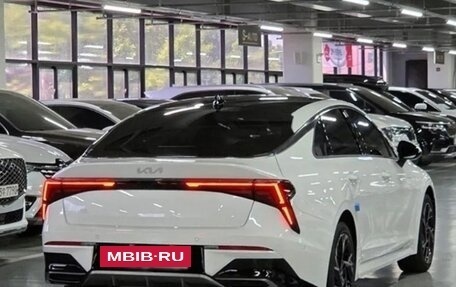 KIA K5, 2026 год, 5 890 000 рублей, 4 фотография