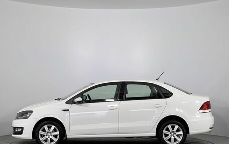 Volkswagen Polo VI (EU Market), 2016 год, 1 050 000 рублей, 8 фотография