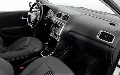 Volkswagen Polo VI (EU Market), 2016 год, 1 050 000 рублей, 12 фотография