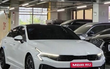 KIA K5, 2026 год, 5 890 000 рублей, 2 фотография