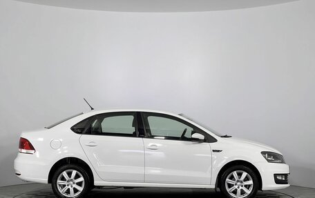 Volkswagen Polo VI (EU Market), 2016 год, 1 050 000 рублей, 4 фотография