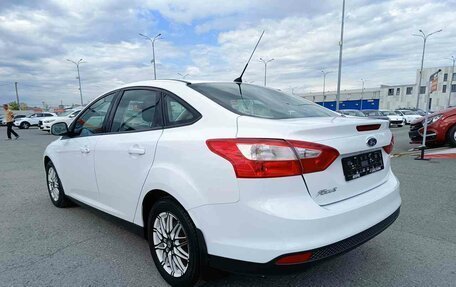 Ford Focus III, 2013 год, 759 995 рублей, 5 фотография