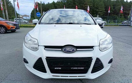 Ford Focus III, 2013 год, 759 995 рублей, 2 фотография