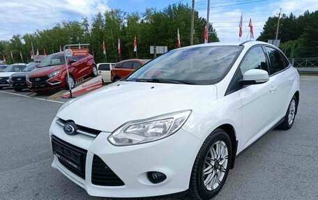 Ford Focus III, 2013 год, 759 995 рублей, 3 фотография