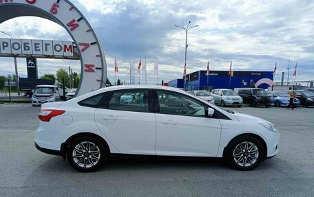 Ford Focus III, 2013 год, 759 995 рублей, 8 фотография