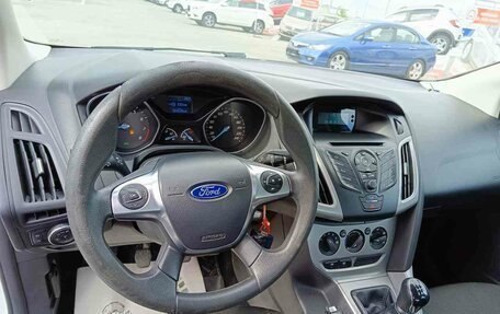 Ford Focus III, 2013 год, 759 995 рублей, 15 фотография