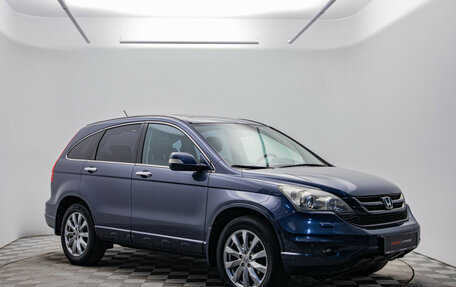 Honda CR-V III рестайлинг, 2011 год, 1 580 000 рублей, 3 фотография