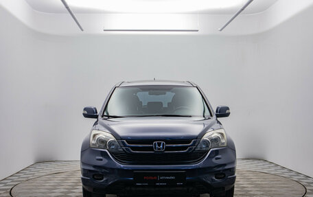 Honda CR-V III рестайлинг, 2011 год, 1 580 000 рублей, 2 фотография