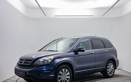 Honda CR-V III рестайлинг, 2011 год, 1 580 000 рублей, 1 фотография