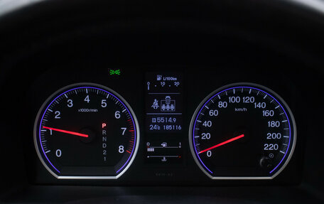 Honda CR-V III рестайлинг, 2011 год, 1 580 000 рублей, 12 фотография